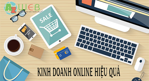 webite bán hàng online