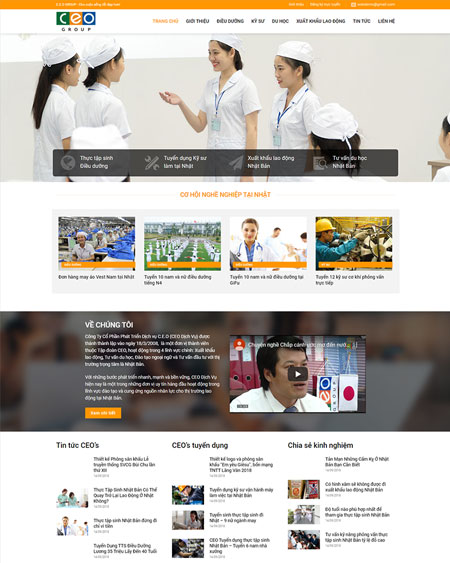 Website tin tức 4
